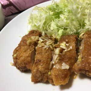 ザックリじゅわっ！大人も子供も喜ぶチキン南蛮